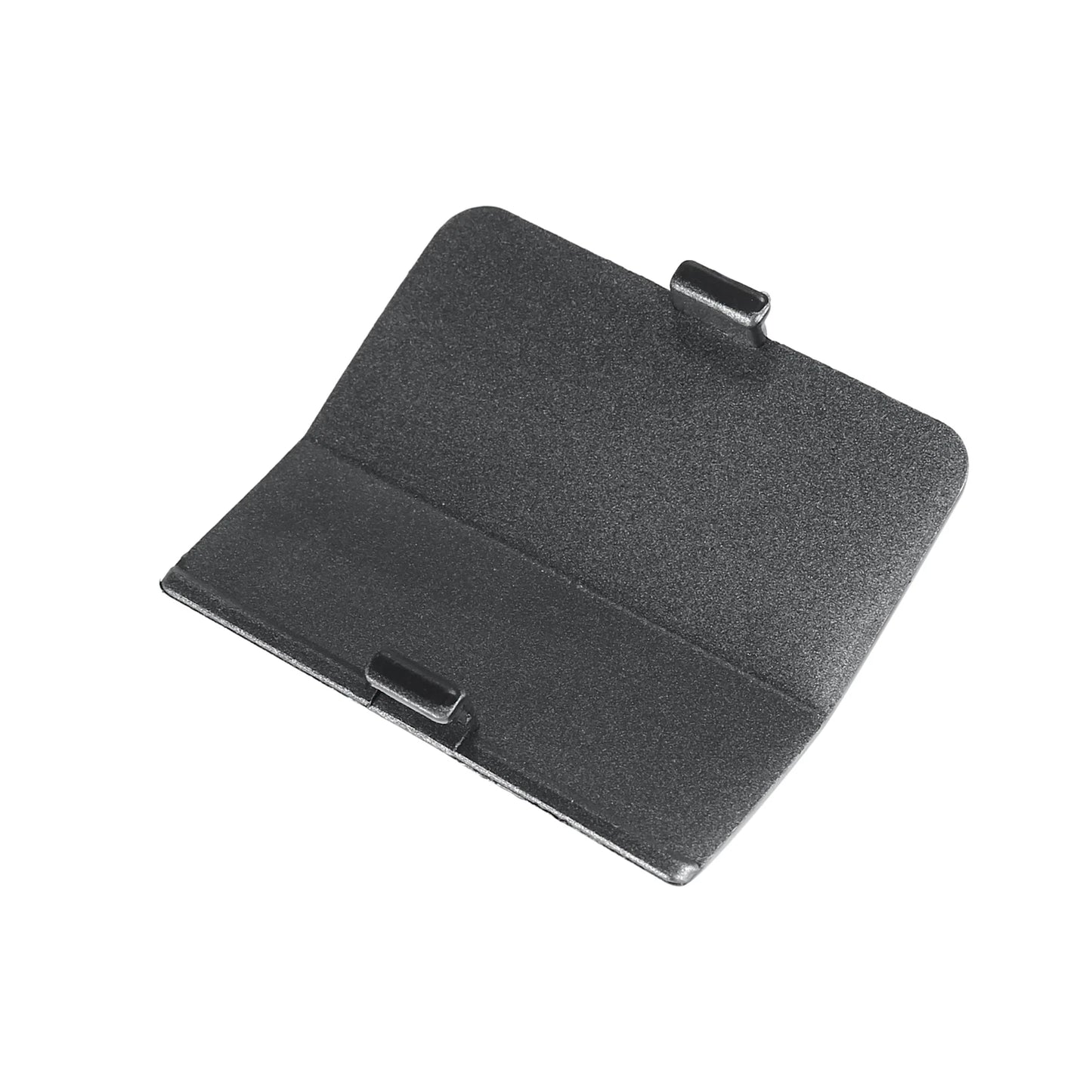 Silver Tone Rear Bumper Tow Hook Cover for Mazda 6 (2013-2018)