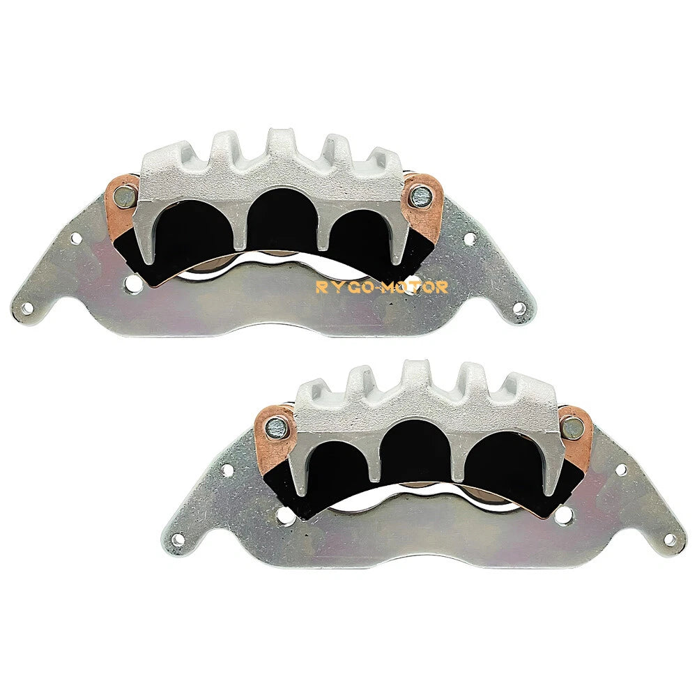 Front Brake Caliper Sintered Pads for Polaris RZR XP/XP 4/Turbo S (2016–2021)
