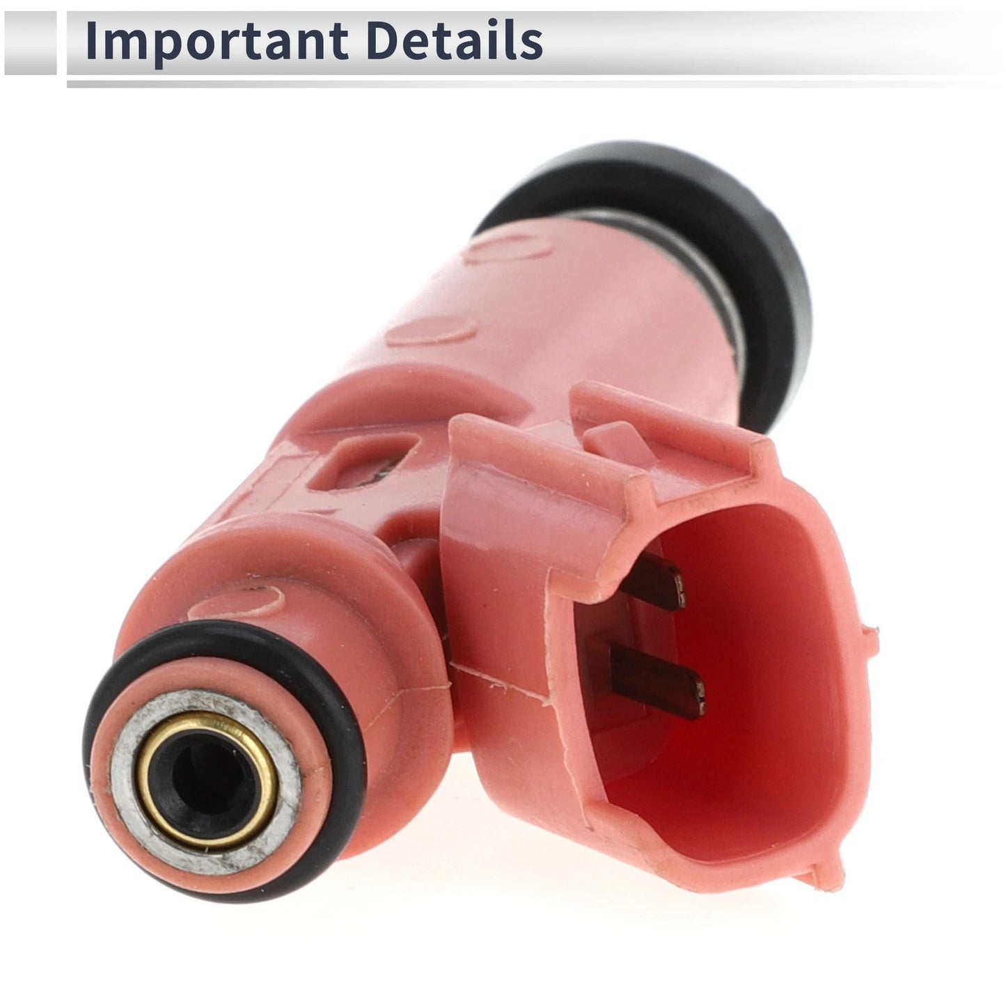 Fuel Injector 1 Pc for Toyota RAV4 ACA2 CLA2 ZCA2 (2000-2005)