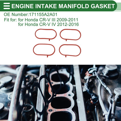 Intake Manifold Gasket for Honda CR-V 2009-2011