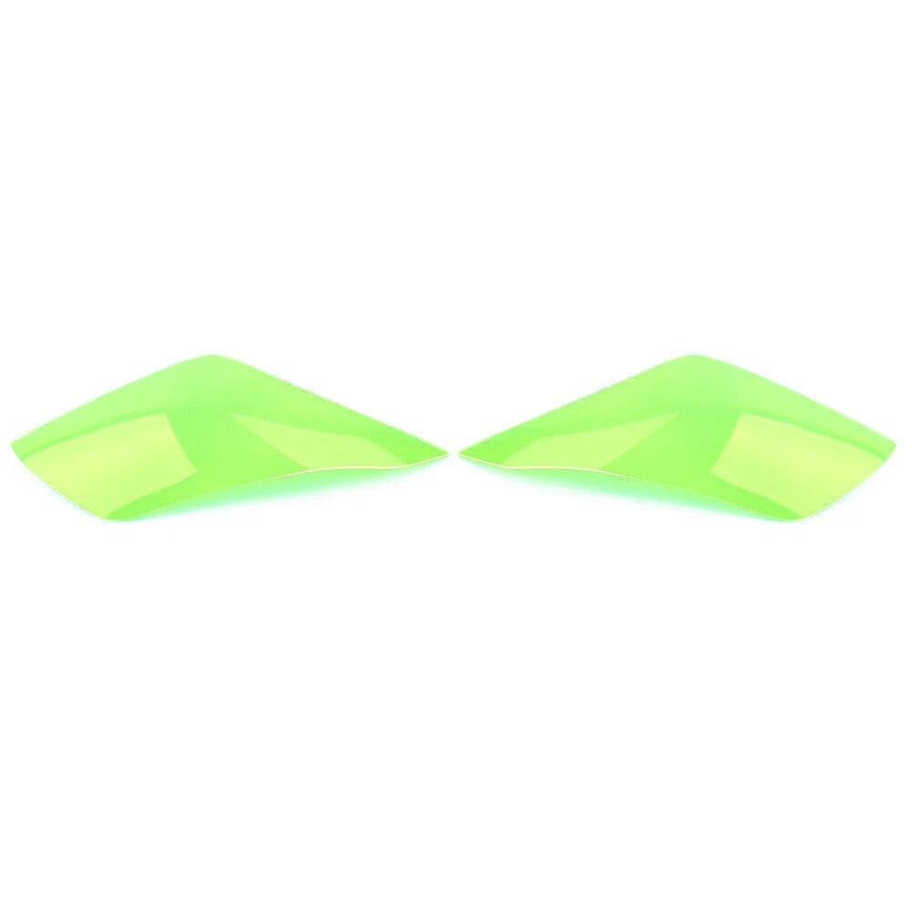 Green Front Headlight Guard Lens Cover for YAMAHA T-MAX530 (2015-2016)