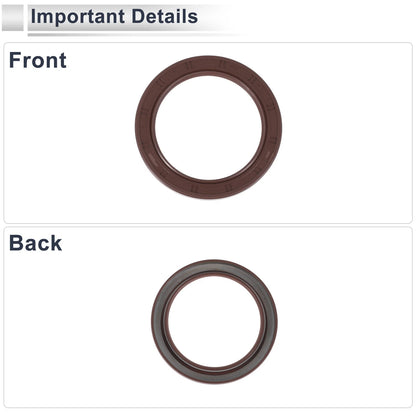 Rear Crankshaft Oil Seal for Mitsubishi Lancer (1977-2013)