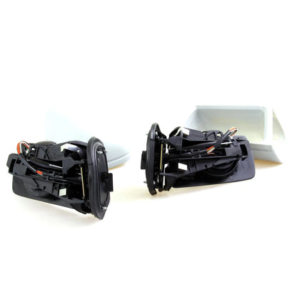 Door Wing Mirror x2 for Mercedes S-Class W140 V140 E140 400 SE C140 1991-1998