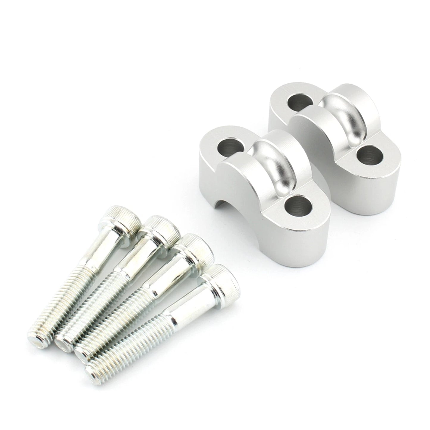 Handlebar Riser Mounting Clamp 1 Pair for Honda CB1100RS, CB1100EX (2017-2023)