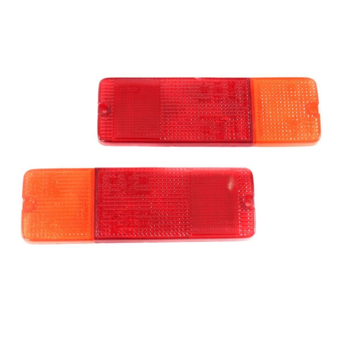 Pair Tail Lamp Rear Lights Cover Lens Fits Suzuki Carry ST90 Mini Truck New DE