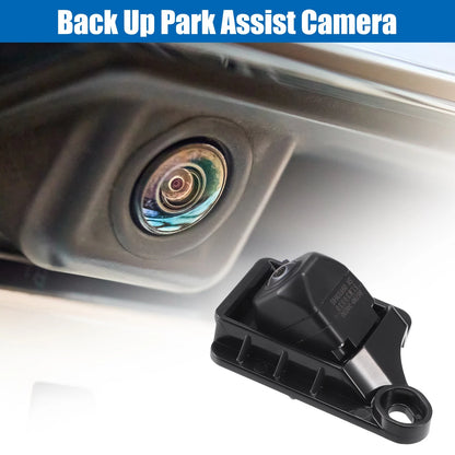 Rear View Backup Camera for Toyota Tundra (2009–2013)