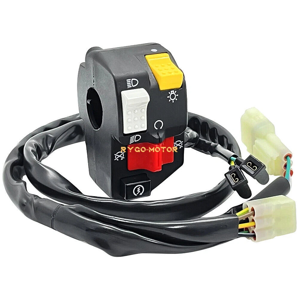 Start Switch/Headlight On Off Hi Lo for Honda TRX400EX Sportrax (1999–2004)