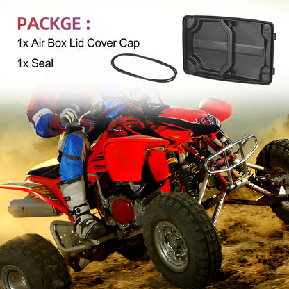 Air Box Lid Cover & Seal Kit for Honda Sportrax 450 TRX450R 2004-2005