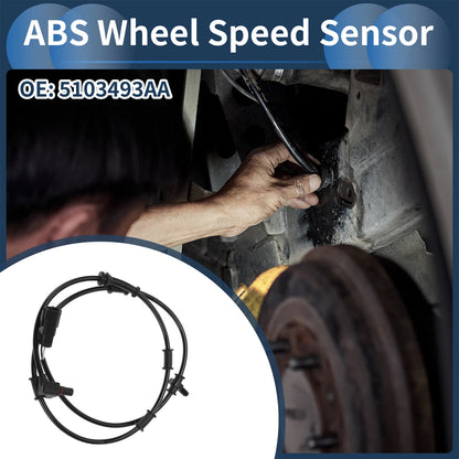 Wheel Speed Sensor for Dodge Ram 3500 Front