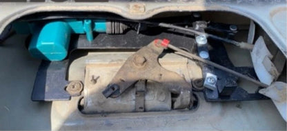 Power Tailgate Security Lock for Toyota Hilux VIGO SR SR5 (2005-2014)