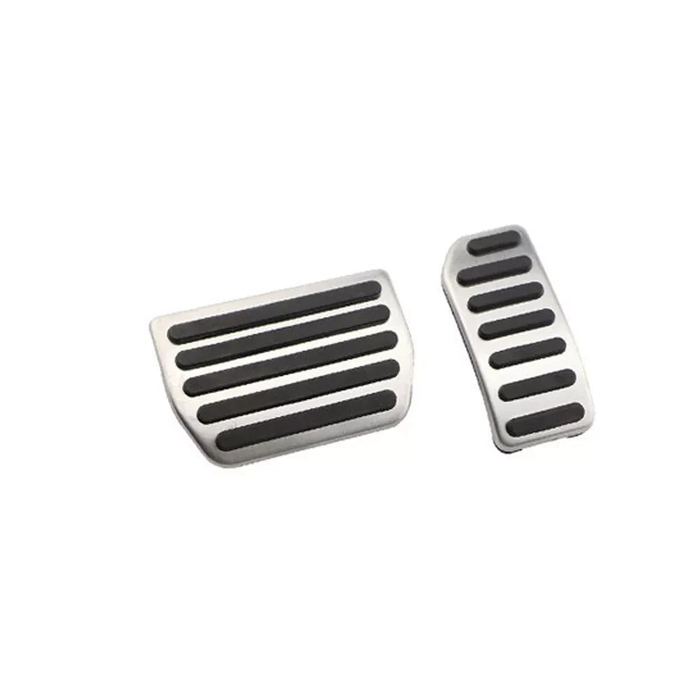 Pedal Pads for Volvo S60 XC60 V60 S80 S80L XC70 V70 (2009–2017)