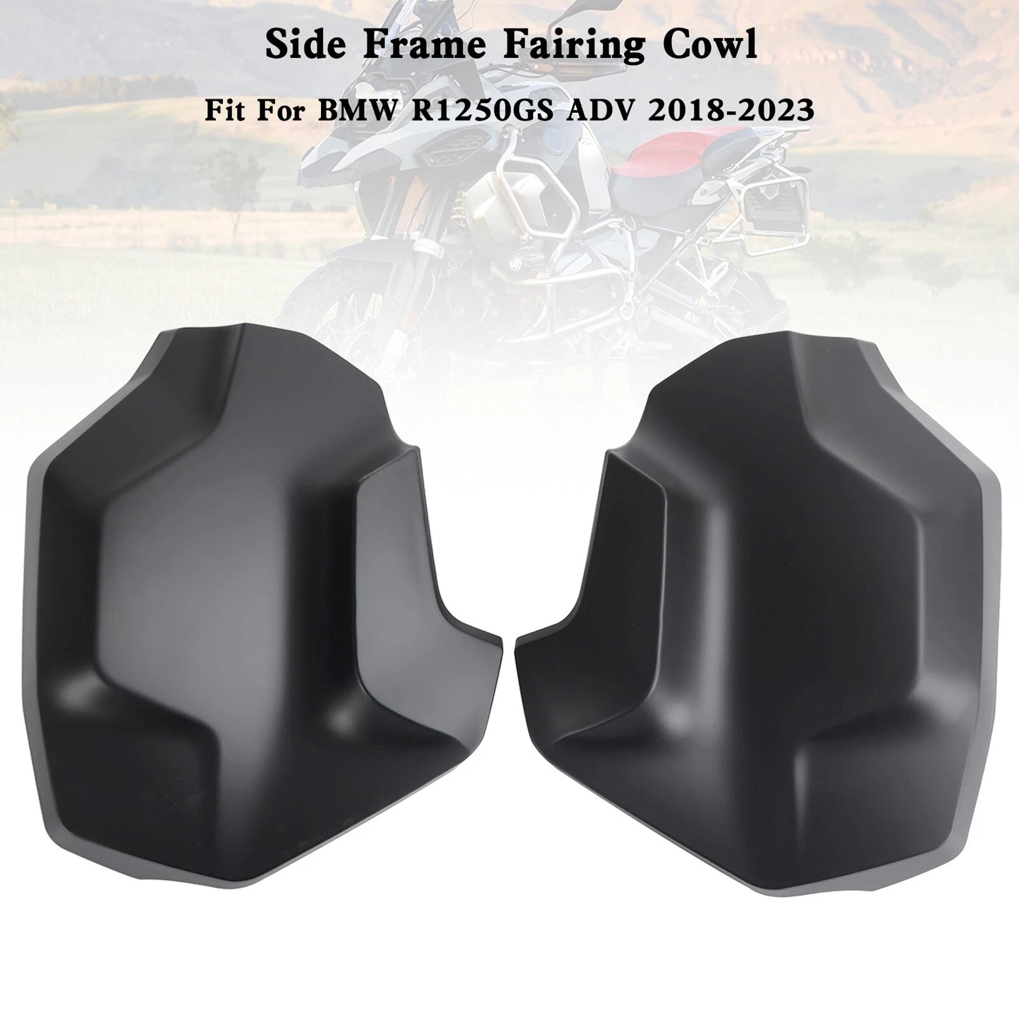 Side Frame Trim for BMW R1250GS ADV (2018-2023)