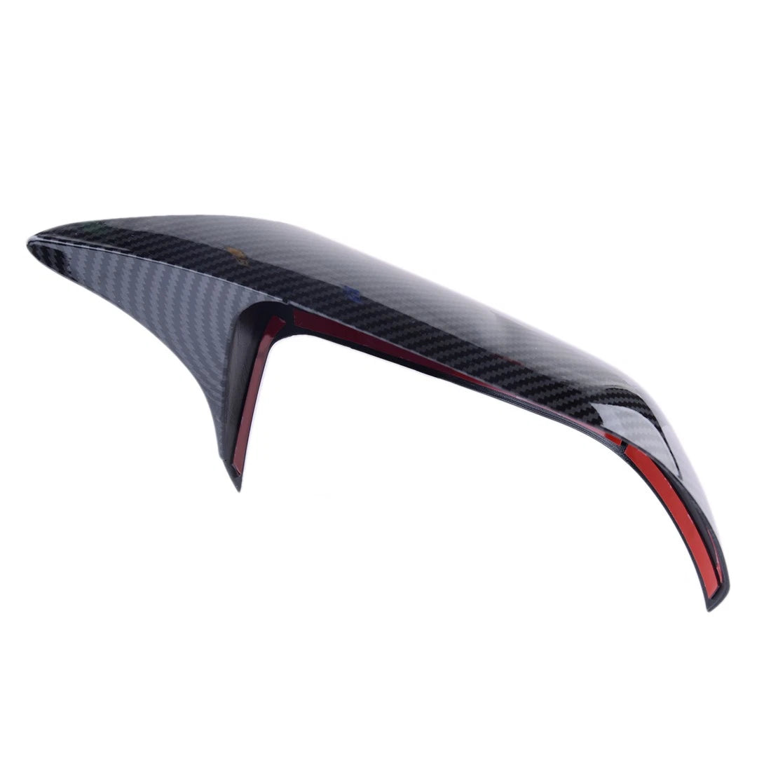 Carbon Fiber M3 Style Wing Mirror Covers for Ford Mustang (2015-2022)