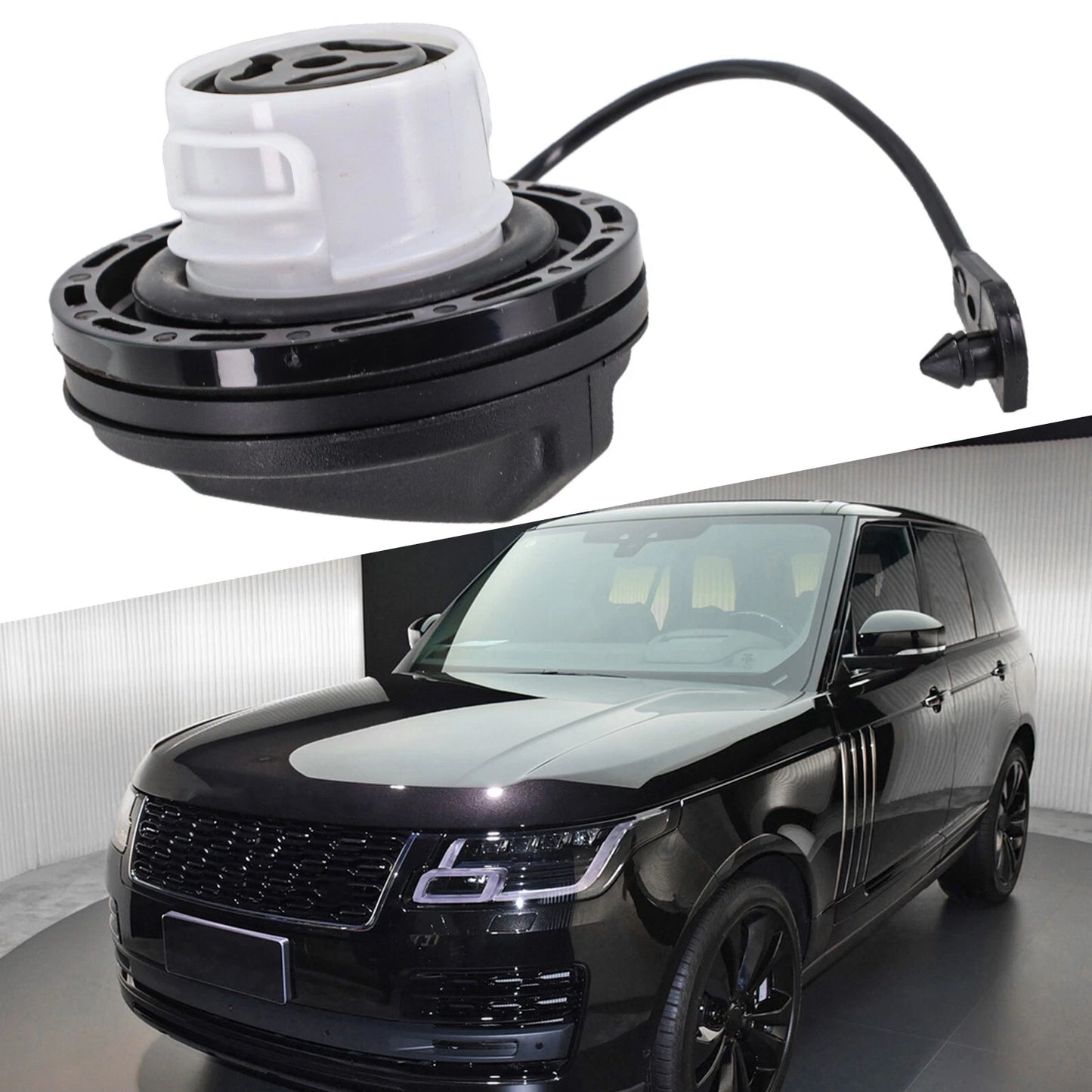Fuel Filler Cap for Jaguar XF XFL XE