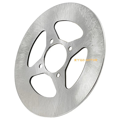 Rear Brake Rotor & Bolt for Yamaha Raptor 350/250/125 YFM350/YFM250/YFM125 YFZ450