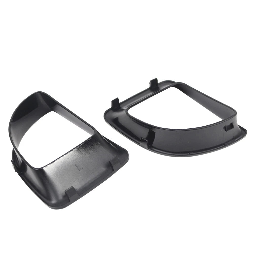 Front Air Duct Frame Glossy Black for Mini Cooper R55 R56 R57 R58 R59 (2007-2015)