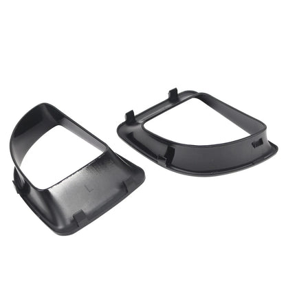 Front Air Duct Frame Glossy Black for Mini Cooper R55 R56 R57 R58 R59 (2007-2015)