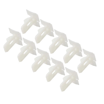 10Pc Headliner Pillar Molding Trim Clips for Buick Regal, Chevy Camaro, Malibu