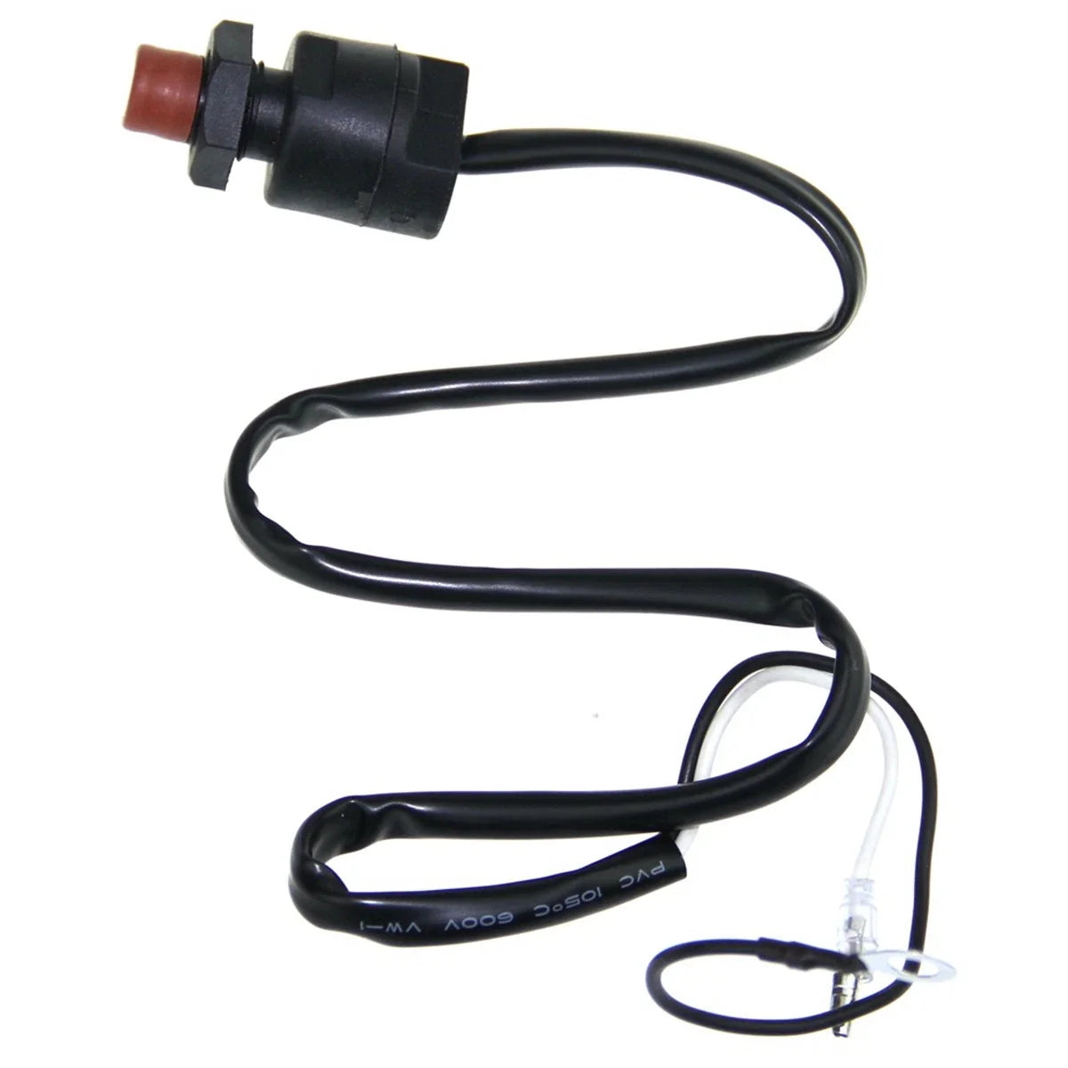 Engine Stop Switch Assembly for Yamaha 6E9 Series
