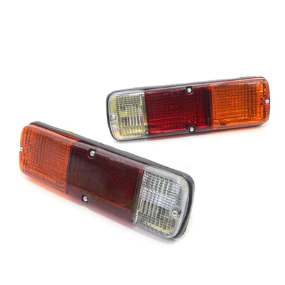 Tail Light Lights Set for Toyota Land Cruiser FJ40 FJ45 HJ47 1960-1984