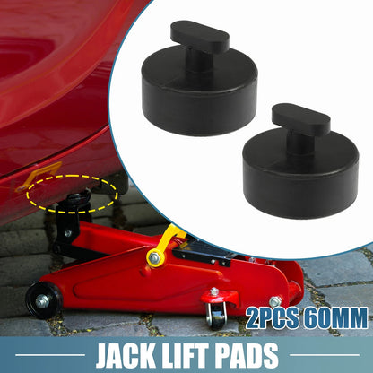 Car Jacking Trolley Removal Tool 60mm 2.36in Dia for Chevrolet Corvette