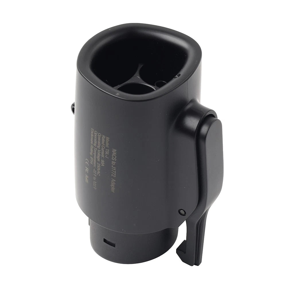 Tesla to J-1772 Fast Charger Adapter for Electric Vehicles (2021-2023)