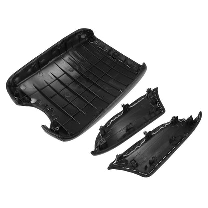 Center Console Cover for Honda Accord (2008-2012) Black