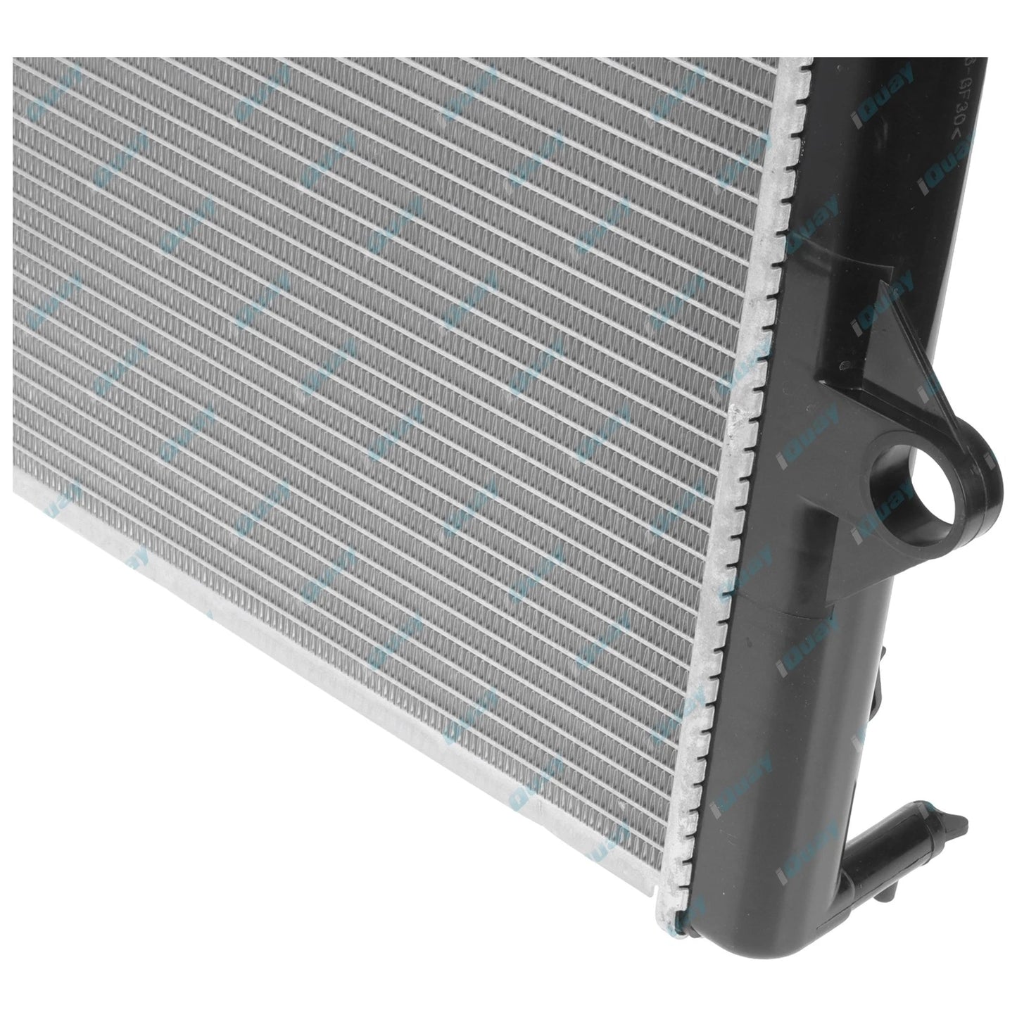 Radiator for Toyota Landcruiser Prado KDJ120 KZJ120 4cyl 3.0L 1KD 1KZ 2003~2009