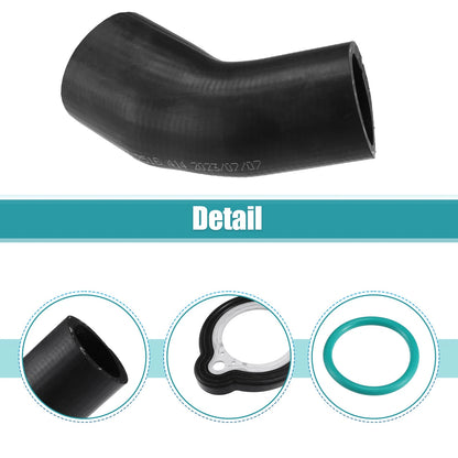 Engine Coolant Hose Kit for BMW E82 E90 E91 E92 E93 (2007-2013)