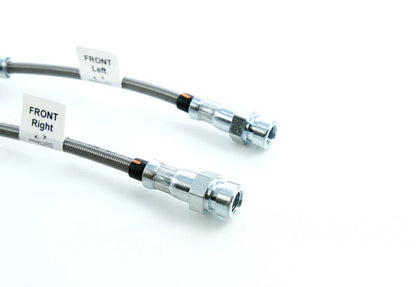 Brake Line Kit for Mitsubishi EVO X CZ4A (2008-2016) - Brake Hoses
