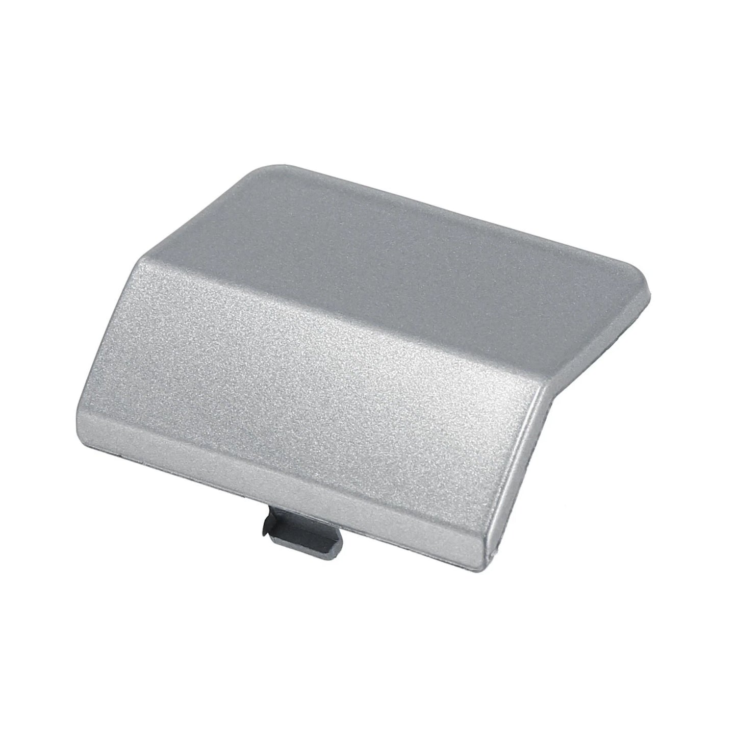 Silver Tone Rear Right Bumper Tow Hook Cover for Mazda 6 (2014-2016)