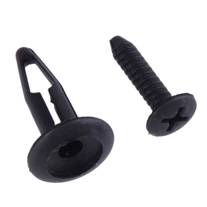20 x Trim Clips for Land Rover Wheel Arch Lining & Splashguard (2005-2023)