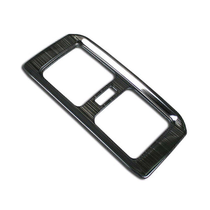 Rear Air Conditioning Outlet Vent Cover Trim for Toyota RAV4 (2019-2020)
