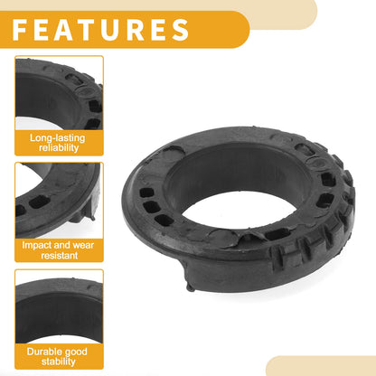 Coil Spring Insulator for BMW 740i (2011-2015) Rubber 1 Pc