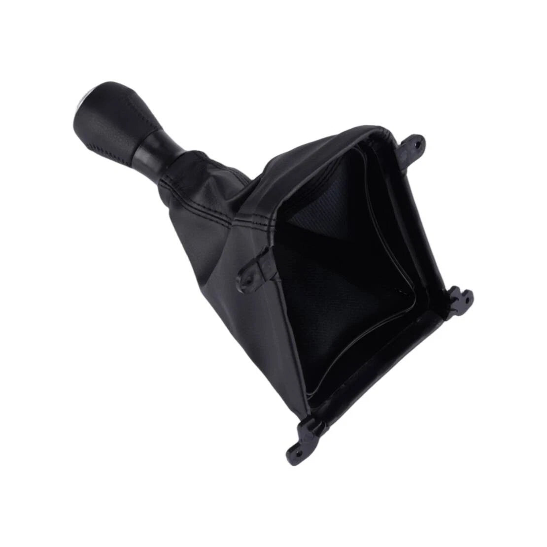 5-Speed Gear Shift Knob Gaiter Boot Cover for Honda Accord (2003-2008)