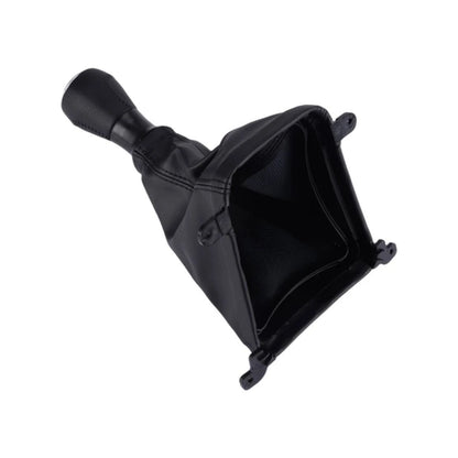 5-Speed Gear Shift Knob Gaiter Boot Cover for Honda Accord (2003-2008)