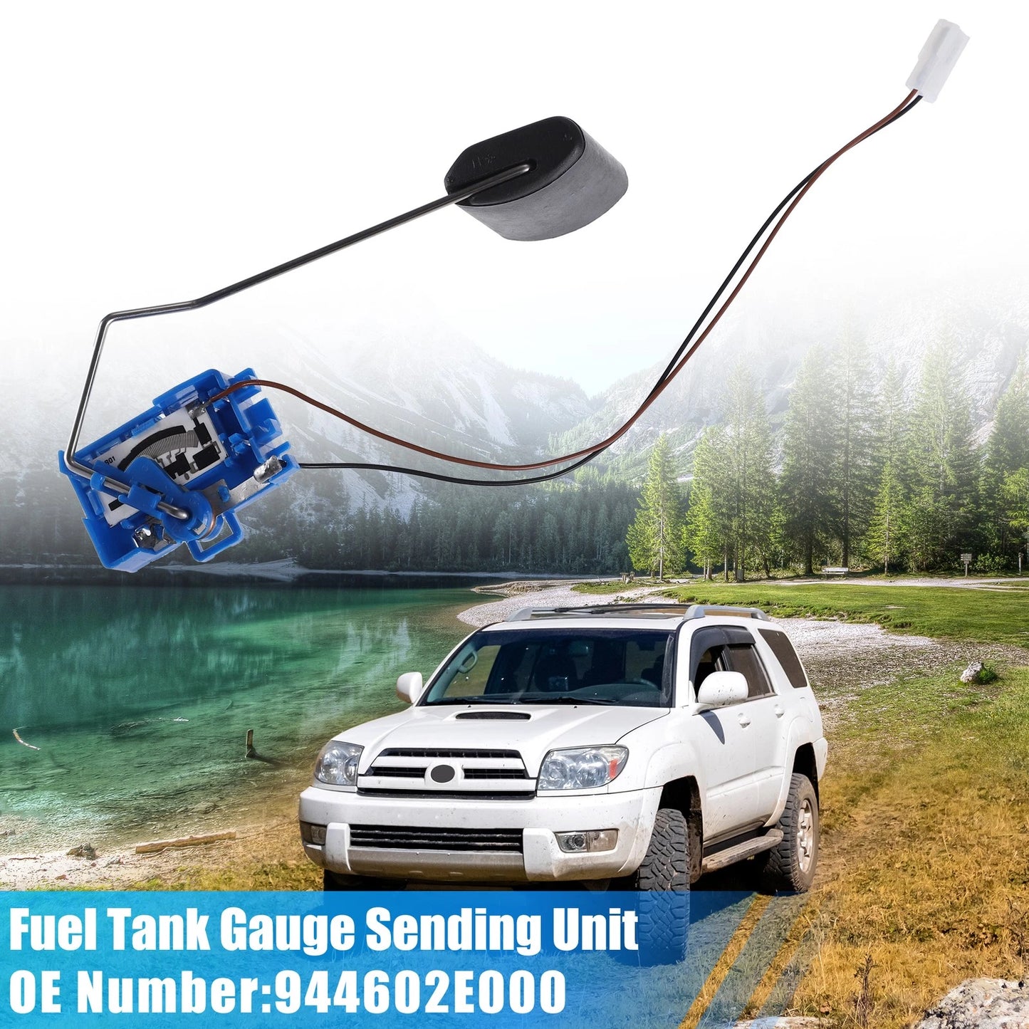 Fuel Tank Float Gauge Sending Unit for Kia Sportage LX 2.0L (2005-2010)