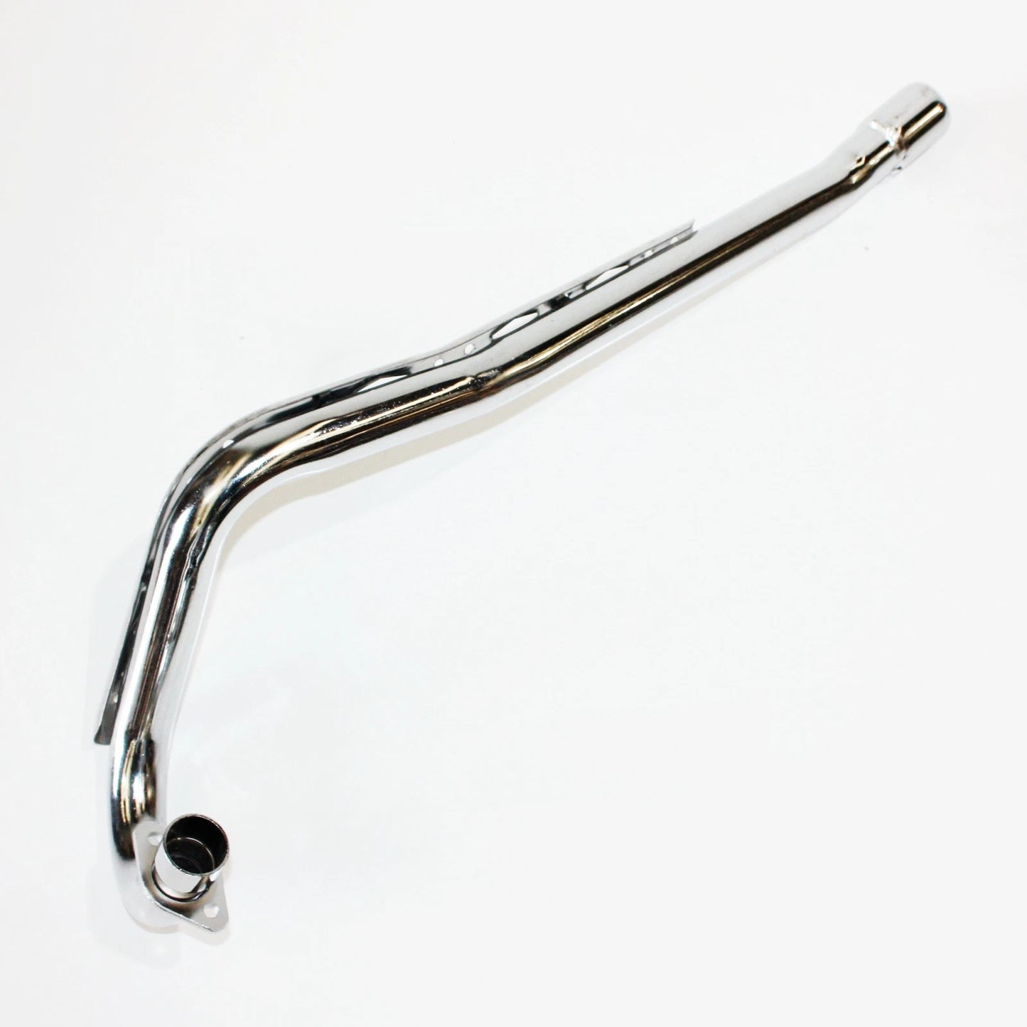 38mm Flange End Exhaust Pipe for PIT PRO Trail Dirt Quad Bike ATV (125-150cc)
