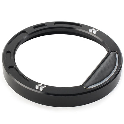 Billet Aluminum Speedometer Bezel for Polaris RZR 570 800 900 1000 (2010-2023)