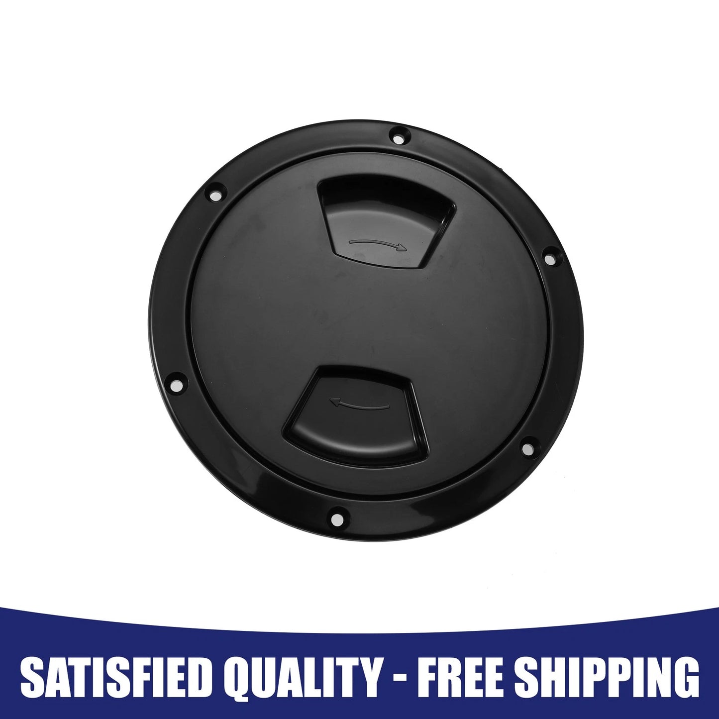 Deck Plate Hatch 5 Inch for Boat