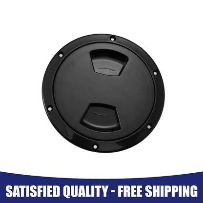 Deck Plate Hatch 5 Inch for Boat