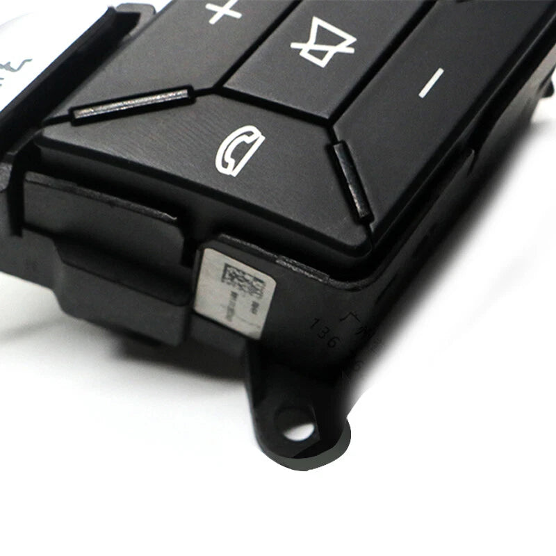 Steering Wheel Control Menu Switch Button for Benz C E CLS W204 W212