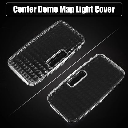 Interior Dome Light Lens Covers for Toyota Prius E G L S 1.8L (2010-2015)