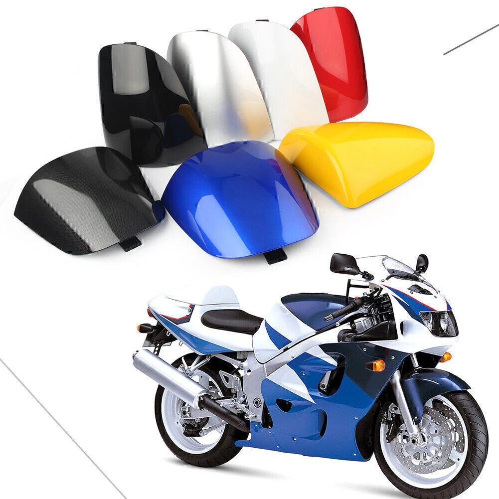 Rear Seat Cover Cowl for Suzuki GSXR600 GSXR750 (1996-1999) Yellow