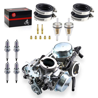 Carburetor & Intake Manifold for Honda VT750CD Shadow Deluxe ACE (1998–2003)