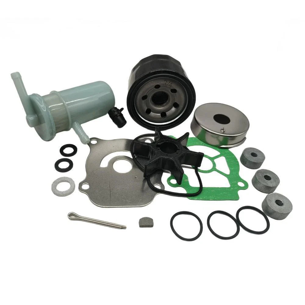 Outboard Maintenance Kit for Suzuki 4-Stroke 40-60HP (17400-88L01)