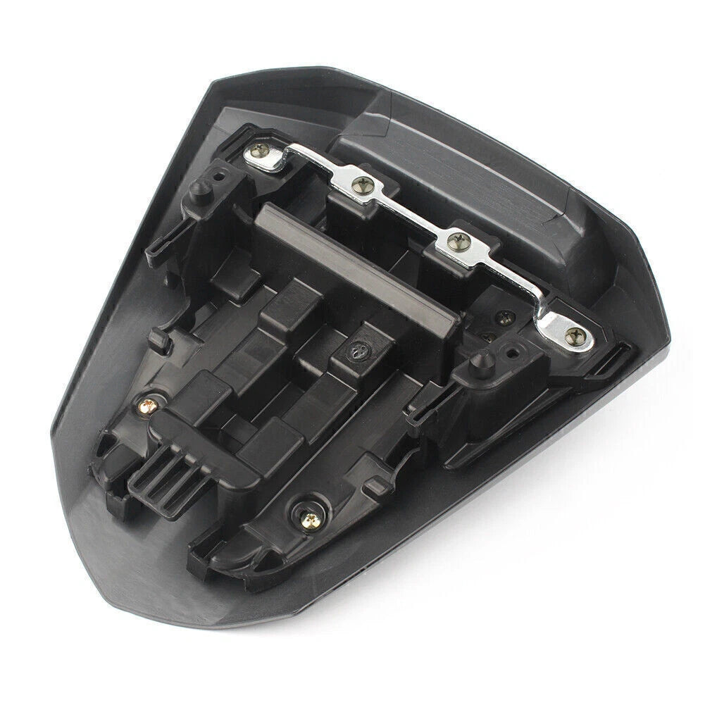 Rear Passenger Seat Back Cowl for Yamaha YZF R6 2008-2016 Black