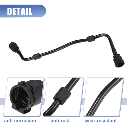 Heater Hose Radiator Expansion Tank Pipe for BMW 530e (2017-2023)