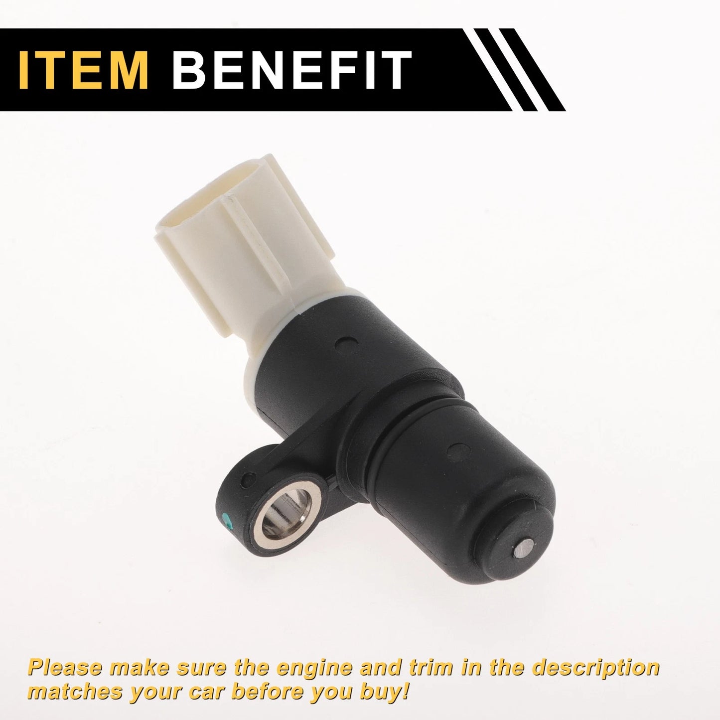 Crankshaft Position Sensor for Land Rover Defender L316 2.5 Td5 (1999-2006)