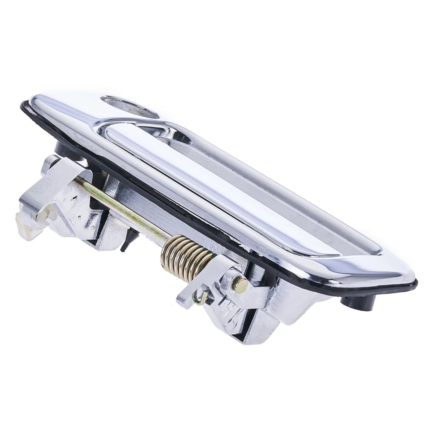 Front Left Chrome Outside Door Handle for Landcruiser J08 80 (1990-1998)